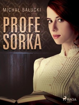 cover image of Profesorka